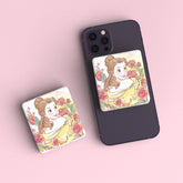 【LIMITED EDITION】Disney Magnetic Wireless Powerbank - Belle